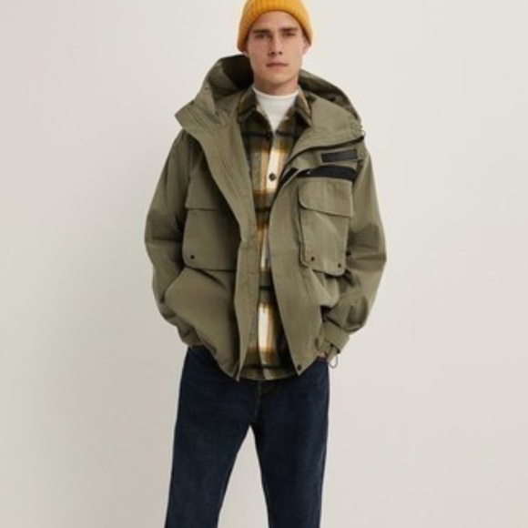 H&M WHITE TURTLENECK - Picture 13 of 13